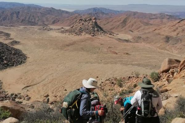 Richtersveld Hike