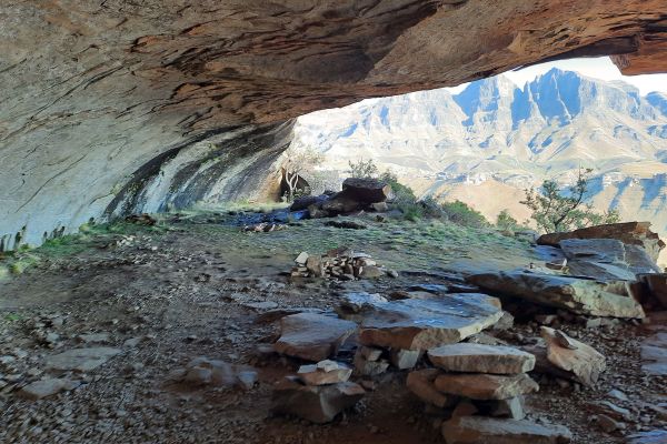 Tarn Cave