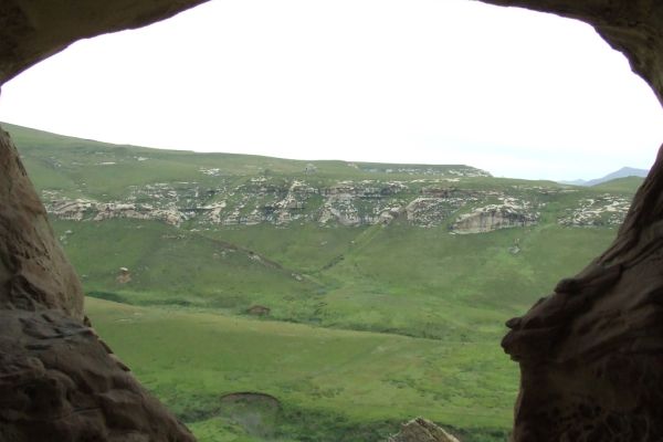 Holkrans Cave