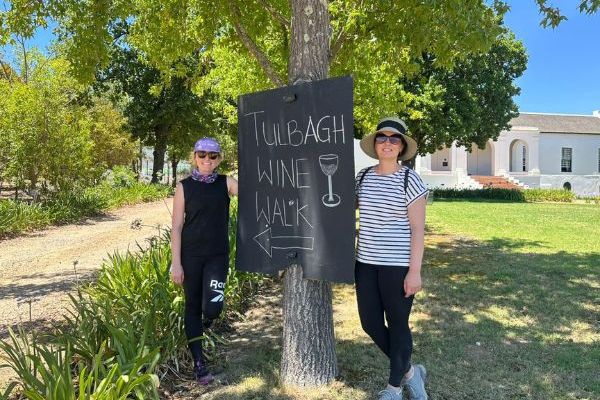Tulbagh Wine Walk