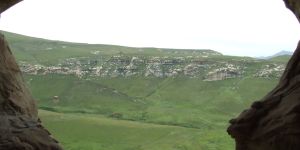 Holkrans Cave