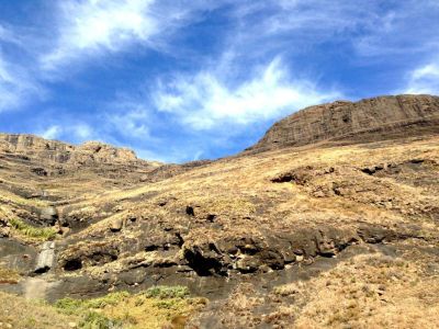 The Litsumi Cave Trail, Maliba Lodge