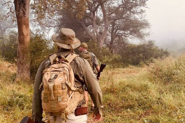 Manukuza Primitive Trail
