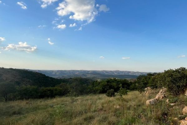 The Crater Camino