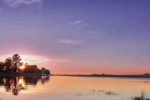 Midmar Dam and Nature Reserve