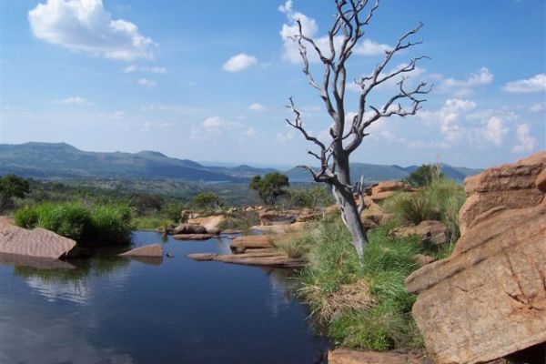 Mountain Sanctuary Park