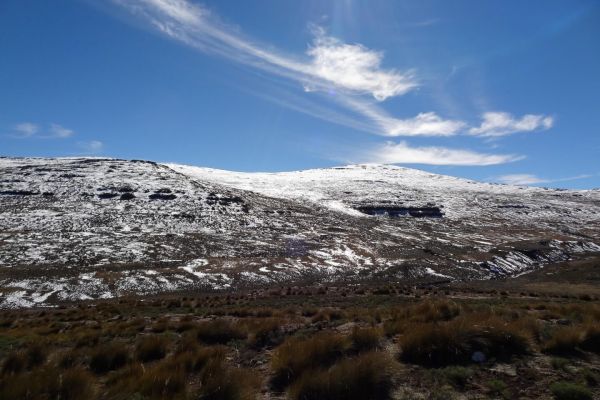 Sani Mountain Escape to Thabana Ntlenyana Hike
