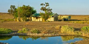 SANParks Paulshoek Cottage