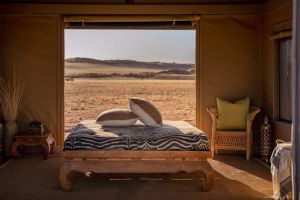 Wolwedans Plains Camp