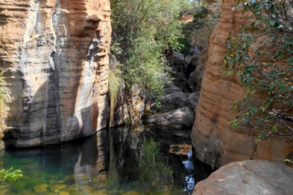 Holhoek Hiking Trail