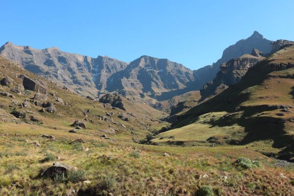 Rhino Peak Hike