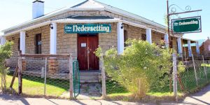 The Nedersetting Nieuwoudtville