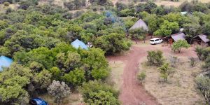 Thwane Bush Camp