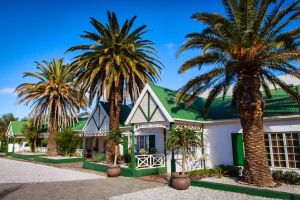 Okiep Country Hotel