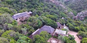 Amakhala Woodbury Lodge