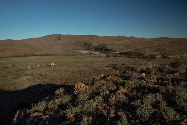 The Quiet 2 day hike | Bloukrans