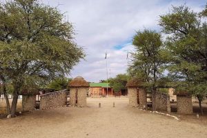 SANParks Nossob Rest Camp