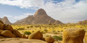 Spitzkoppe: The Matterhorn of Africa Trails