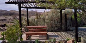 Achab Camping and Accommodation