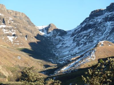 Sani Pass Hike
