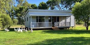 Danielsrust Cottage