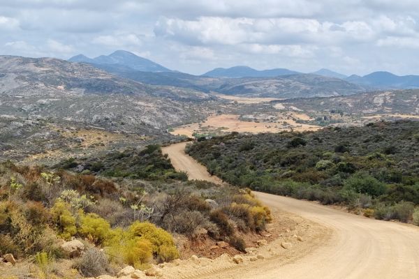 Kamiesberg Adventures - Studers pass
