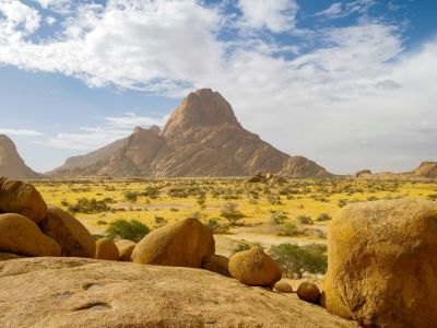 Spitzkoppe: The Matterhorn of Africa Trails