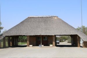 Willem Pretorius Game Reserve