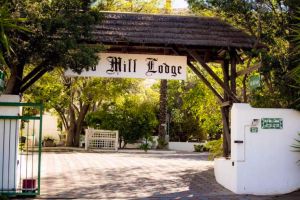 Old Mill Lodge