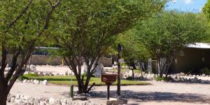 Tsumkwe Country Lodge Camping