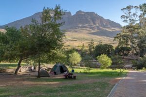 Cederberg Wilderness Area