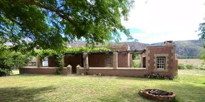 Baviaanskloof Bosvlakte Historic House