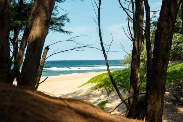 Cape Vidal