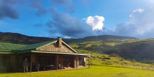 Salaanigathle Cottage
