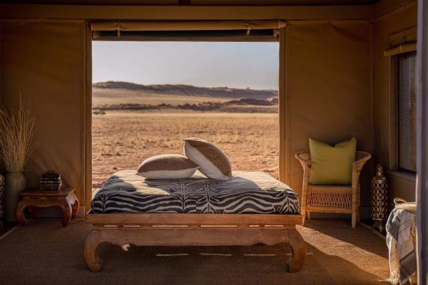 Wolwedans Plains Camp
