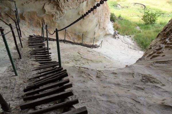 Holkrans Ladder