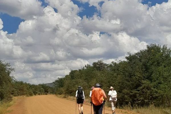 The Crater Camino