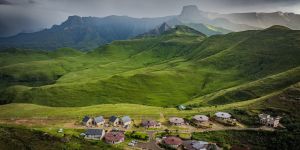 Witsieshoek Mountain Lodge