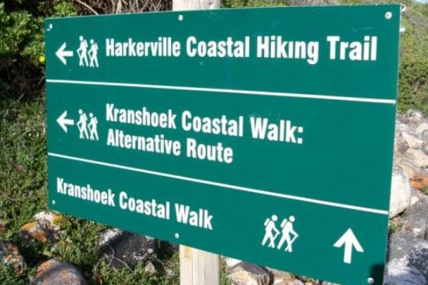 Harkerville Coastal Hiking Trail