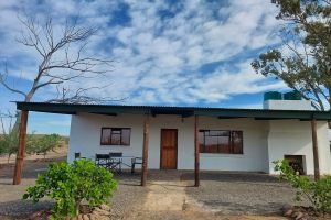 Goodhope Karoo Farm House