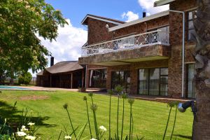 Krige Lodge B&B