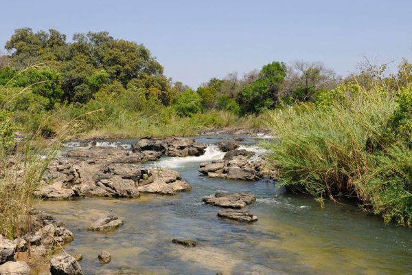 Popa Falls Game Park
