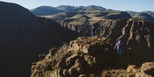 Semonkong Lodge Hiking Trails