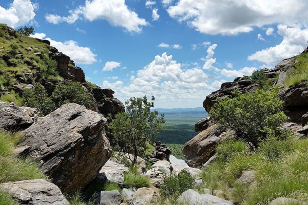 Khomas Hochland Hiking Trail