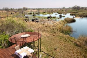 Nkasa Lupala Tented Lodge