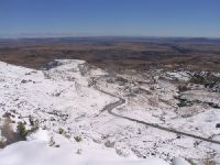Sani Mountain Escape to Thabana Ntlenyana Hike