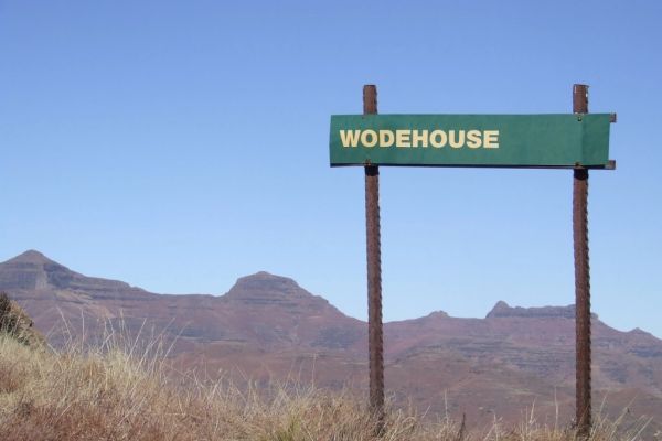 Wodehouse Sign