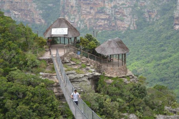Oribi Gorge Nature Reserve