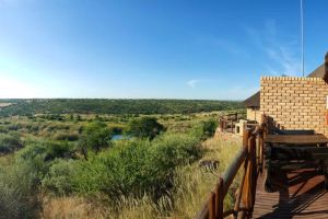 SANParks Lilydale Rest Camp