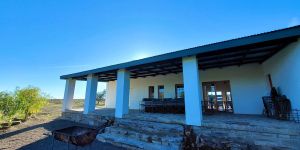Hartsrust Karoo Lodge